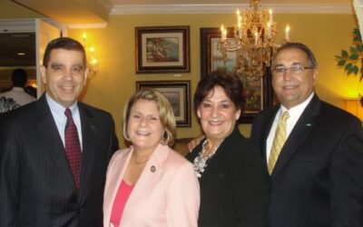 Ileana attends the West Kendall Business Association luncheon | Congresswoman Ileana Ros-Lehtinen