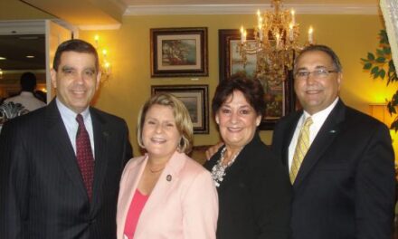 Ileana attends the West Kendall Business Association luncheon | Congresswoman Ileana Ros-Lehtinen