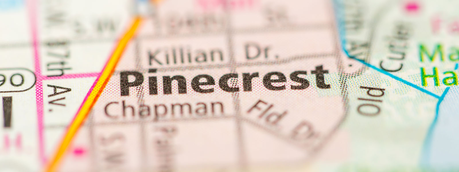 State of Pinecrest October 2025