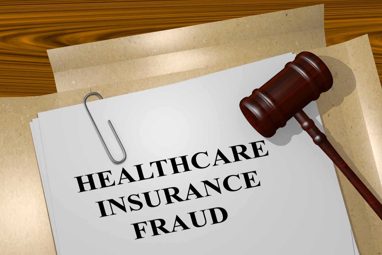 Institutional Fraud: The American Medical System