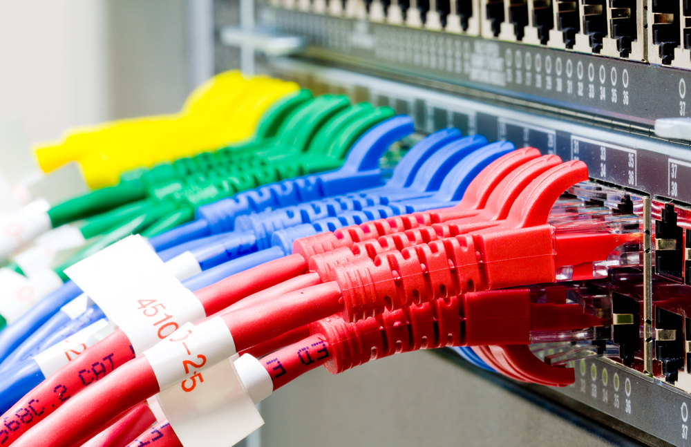 100 Base T vs 1Gb Switch