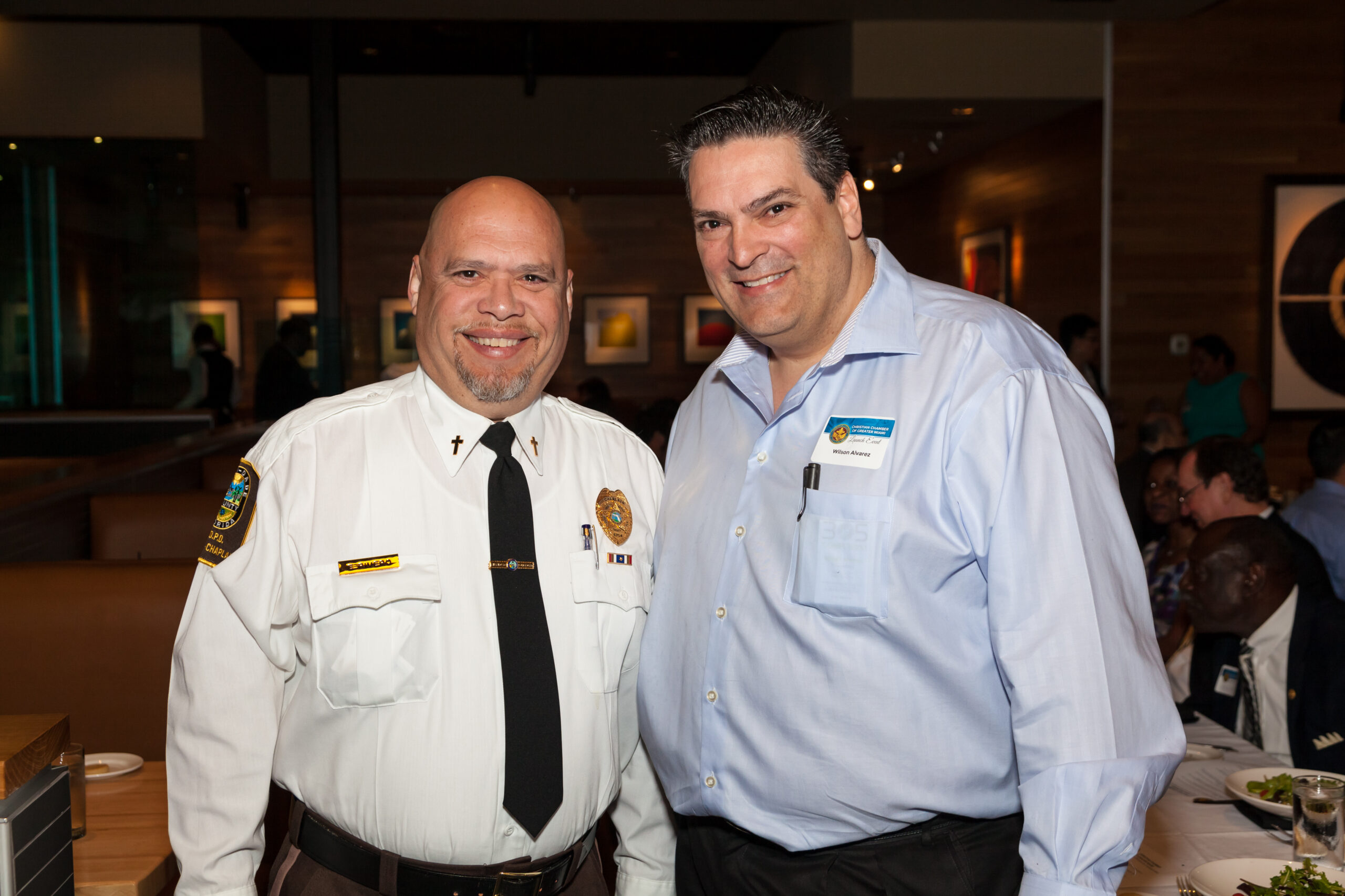 Christian Chamber of Greater Miami 2015-2019