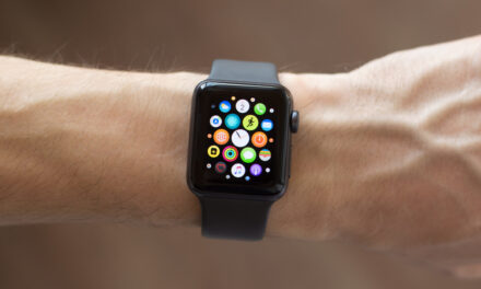 A look inside – The iWatch from Apple