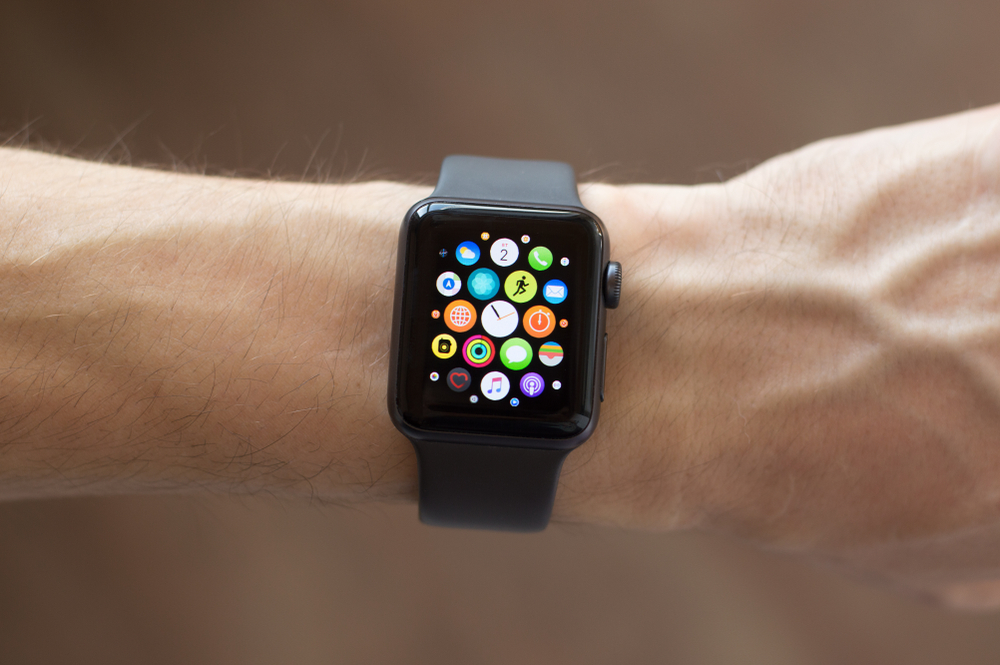A look inside – The iWatch from Apple