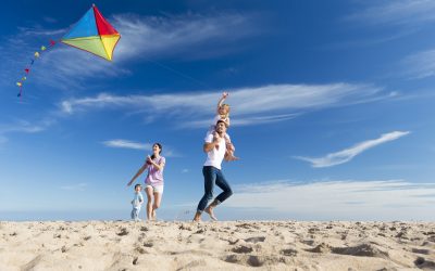 Kitetober Fest at Haulover Park