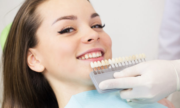 Benefits of Cosmetic Dentistry