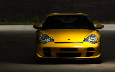 Porsche 996