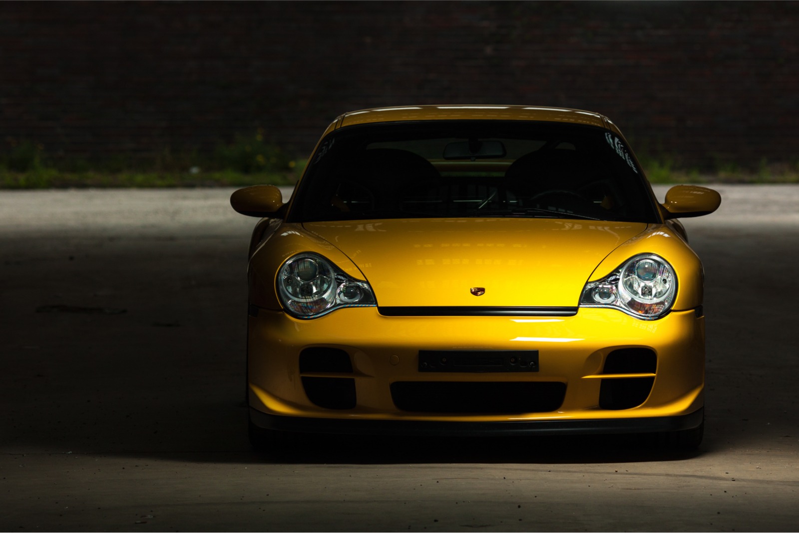 Porsche 996