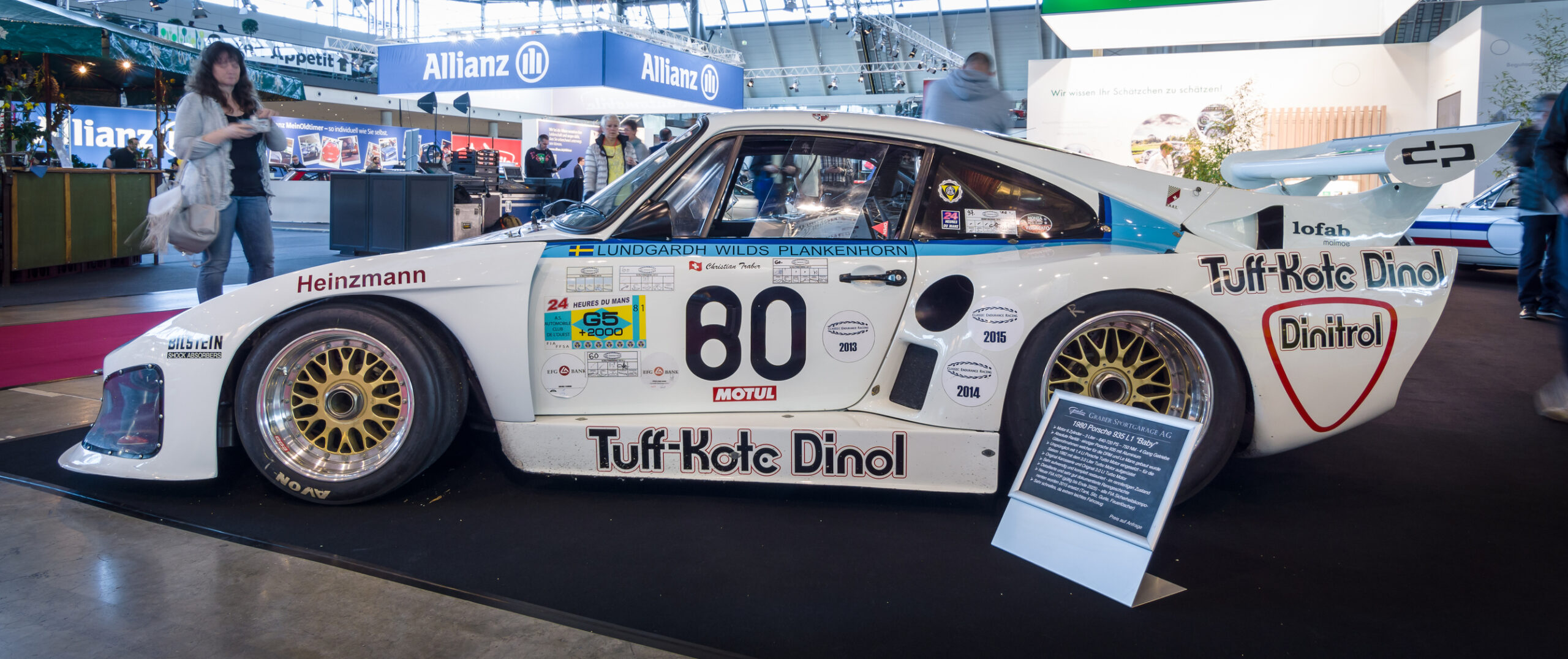 Porsche 935 Slant Nose