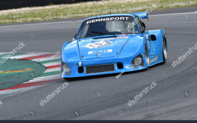 Porsche 935 Slant Nose