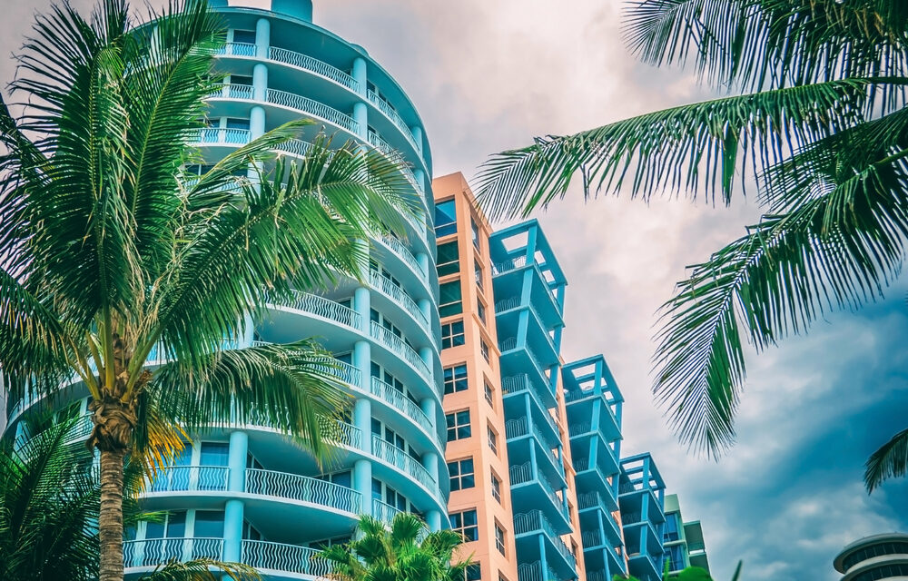 The Rise of Luxury Condos in Miami