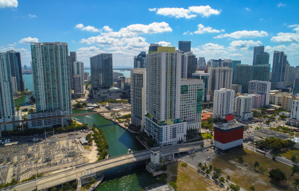Why Miami is a Hotspot for Tech Startups