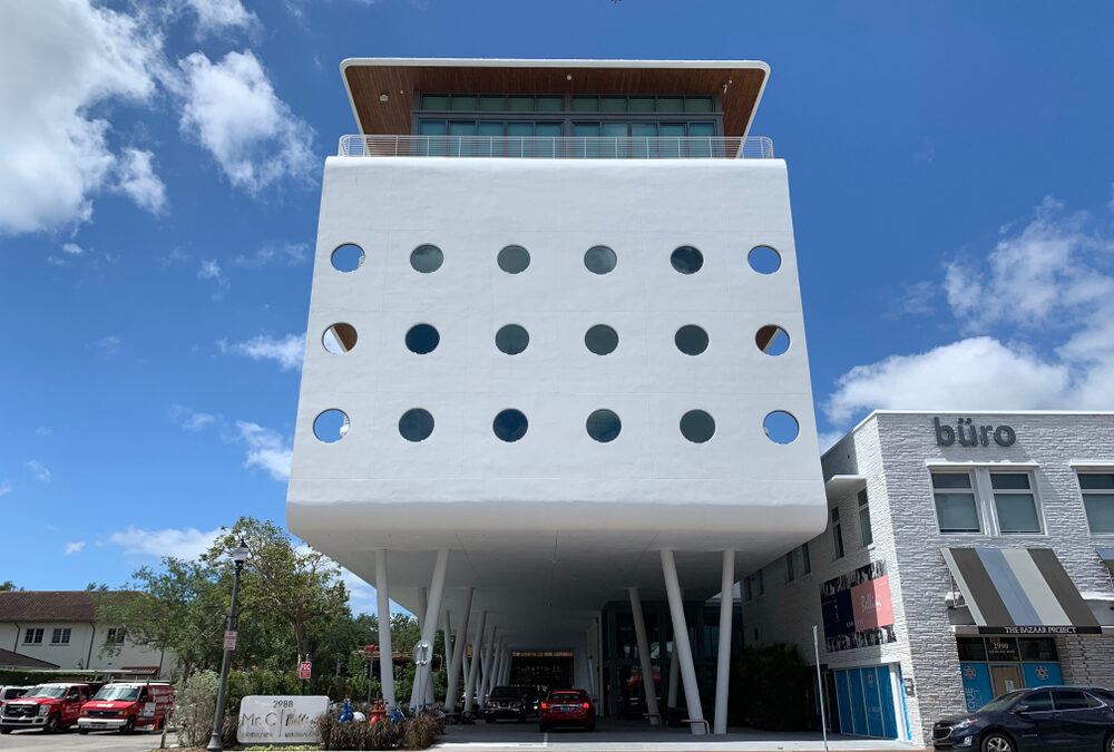 Miami’s Commercial Real Estate Market