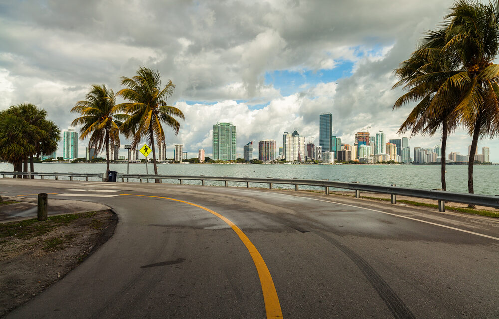 The Impact of Sea-Level Rise on Miami’s Economy