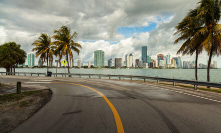 The Impact of Sea-Level Rise on Miami’s Economy