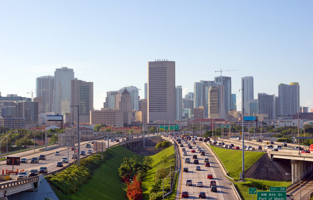 Miami’s Transportation Infrastructure and its Economic Impact