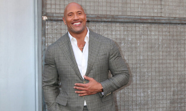 Dwayne “The Rock” Johnson