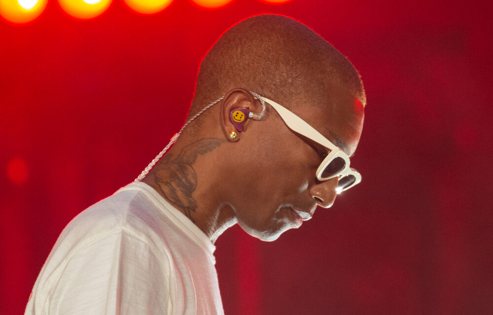 Pharrell Williams