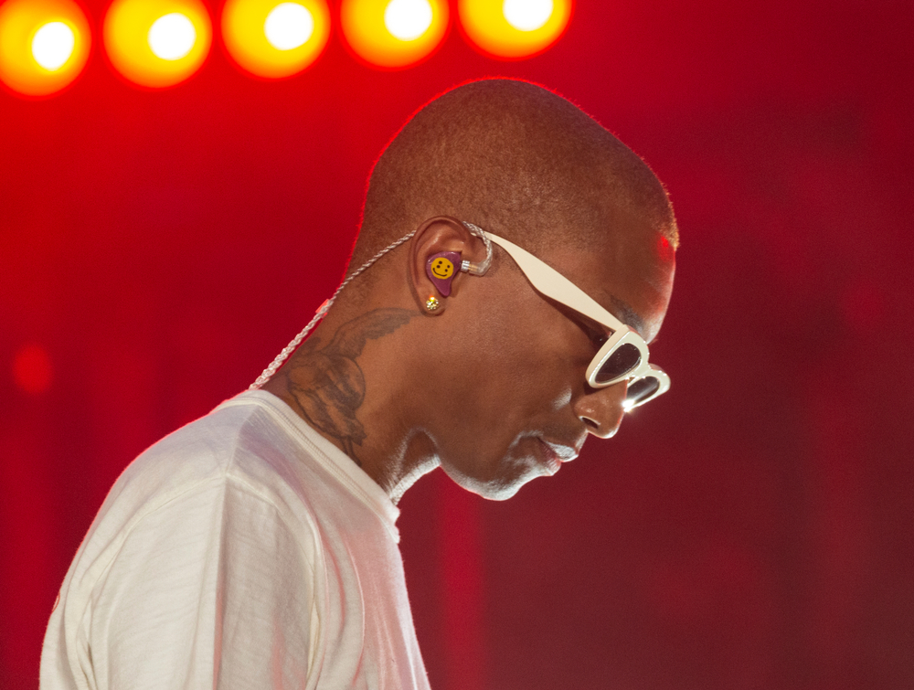 Pharrell Williams
