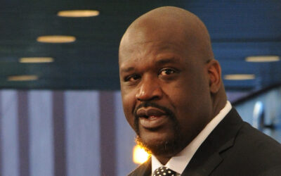 Shaquille O’Neal