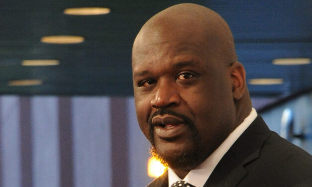 Shaquille O’Neal