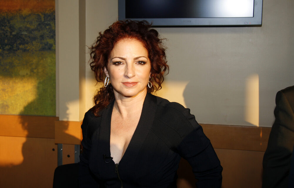 Gloria Estefan