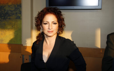 Gloria Estefan