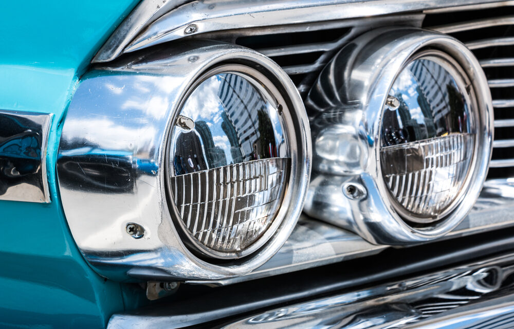 The Stellar Journey of the 1967 Ford Galaxie