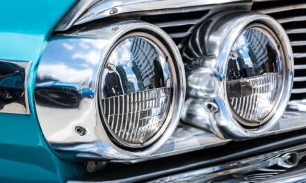 The Stellar Journey of the 1967 Ford Galaxie