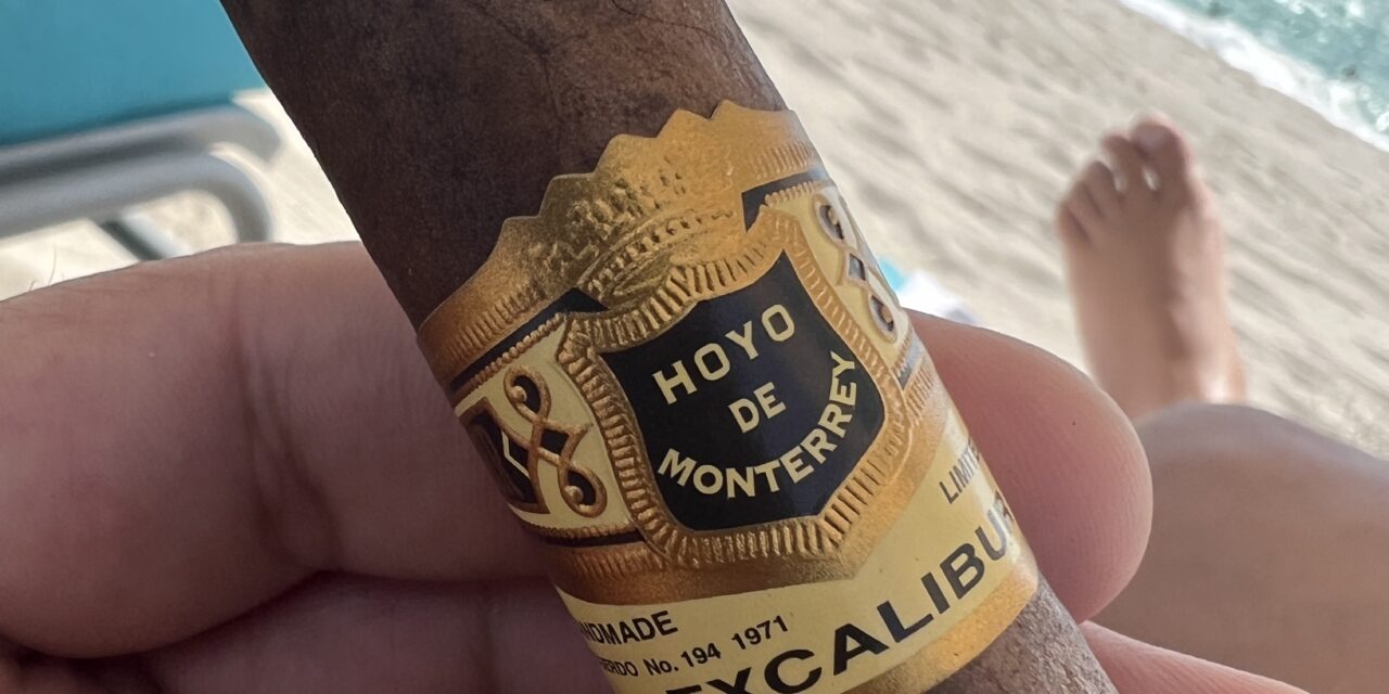 Exploring the Rich Legacy of “Hoyo de Monterrey” Excalibur Cigars