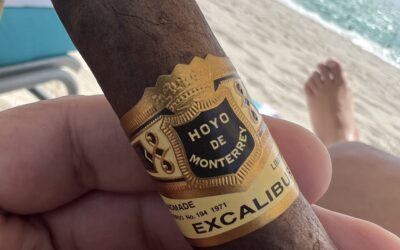 Exploring the Rich Legacy of “Hoyo de Monterrey” Excalibur Cigars