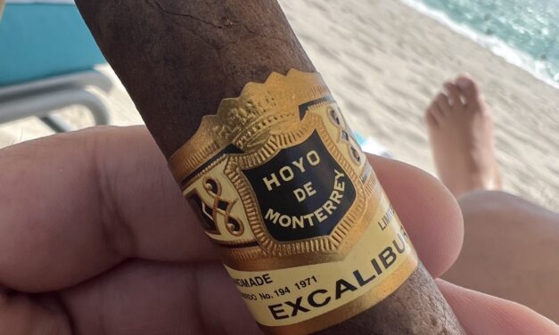 Exploring the Rich Legacy of “Hoyo de Monterrey” Excalibur Cigars