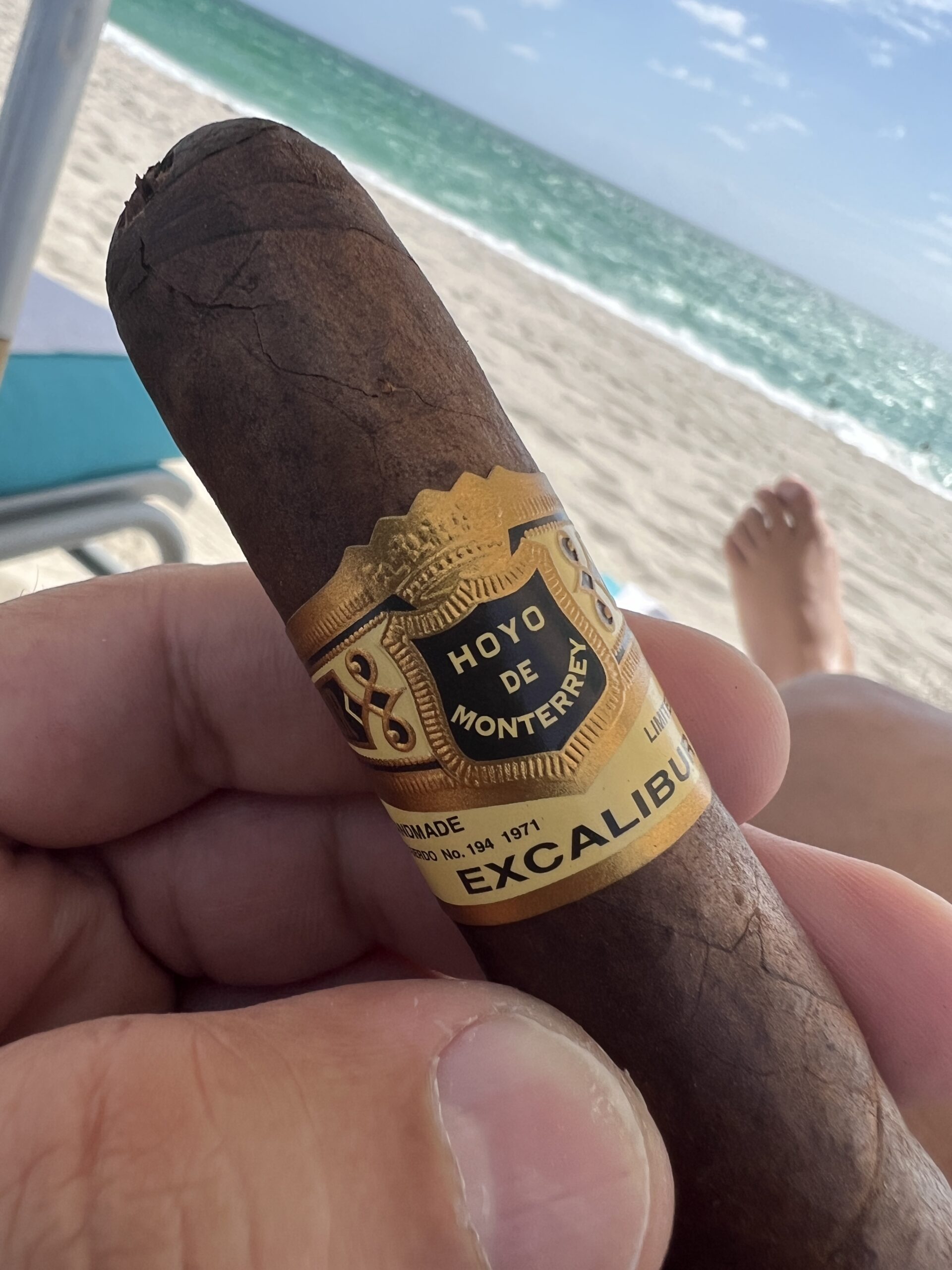 Exploring the Rich Legacy of “Hoyo de Monterrey” Excalibur Cigars
