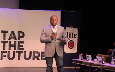 Unleashing Opportunities: My Journey at the Tap the Future Conference