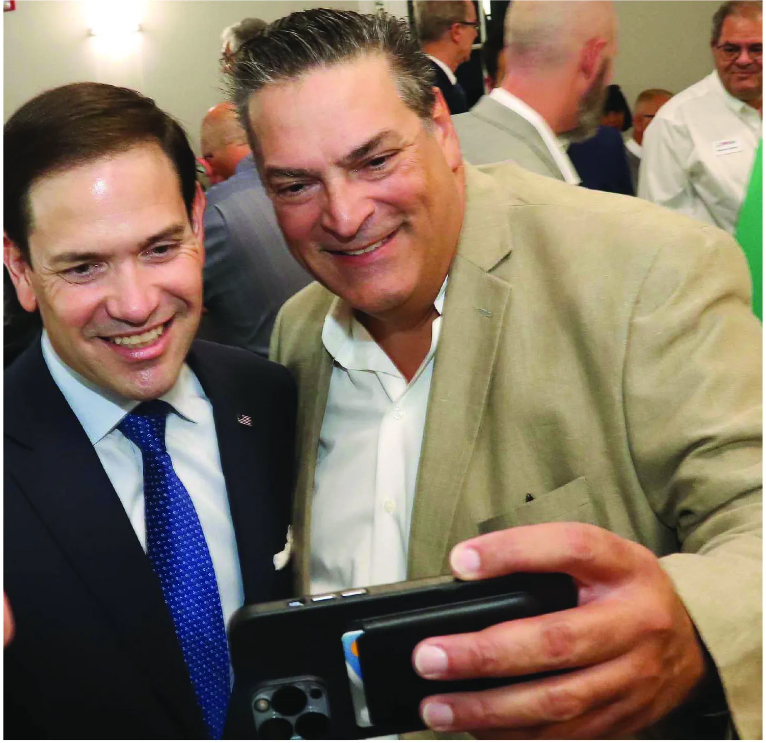 Marco Rubio, Guest Speaker at the Community Newspapers Event