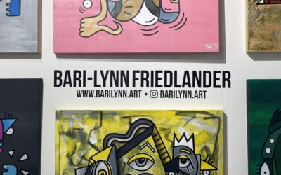 Bari-Lynn Friedlander