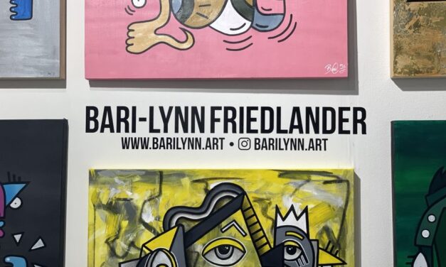 Bari-Lynn Friedlander