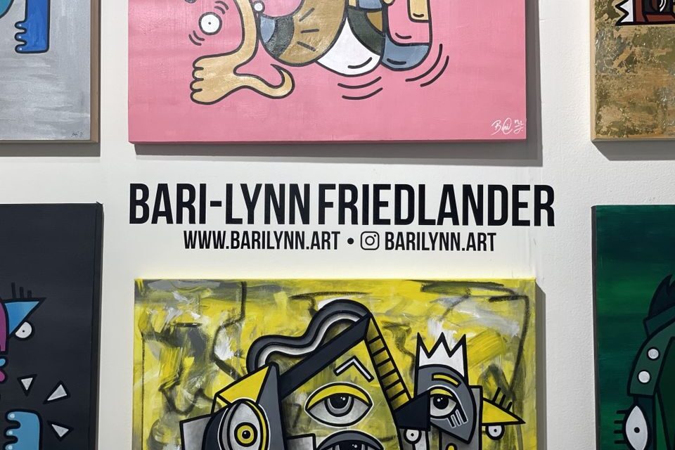 Bari-Lynn Friedlander