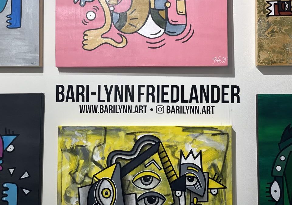 Bari-Lynn Friedlander