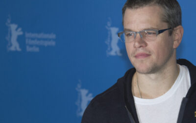 Matt Damon