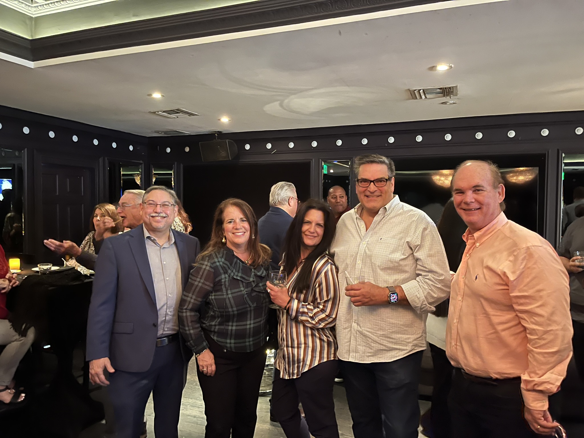 Ernesto Martinez’s Annual Holiday Appreciation Happy Hour Celebration!
