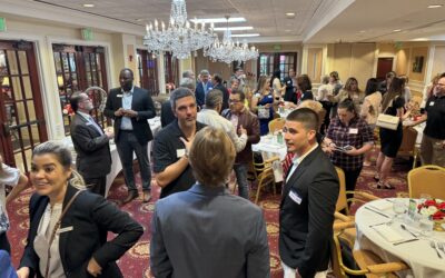 Community Building and Business Success: Highlights from the Greater Kendall Business Association Luncheon 01-25-2024