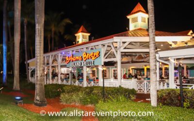 GKBA at Bahama Breeze