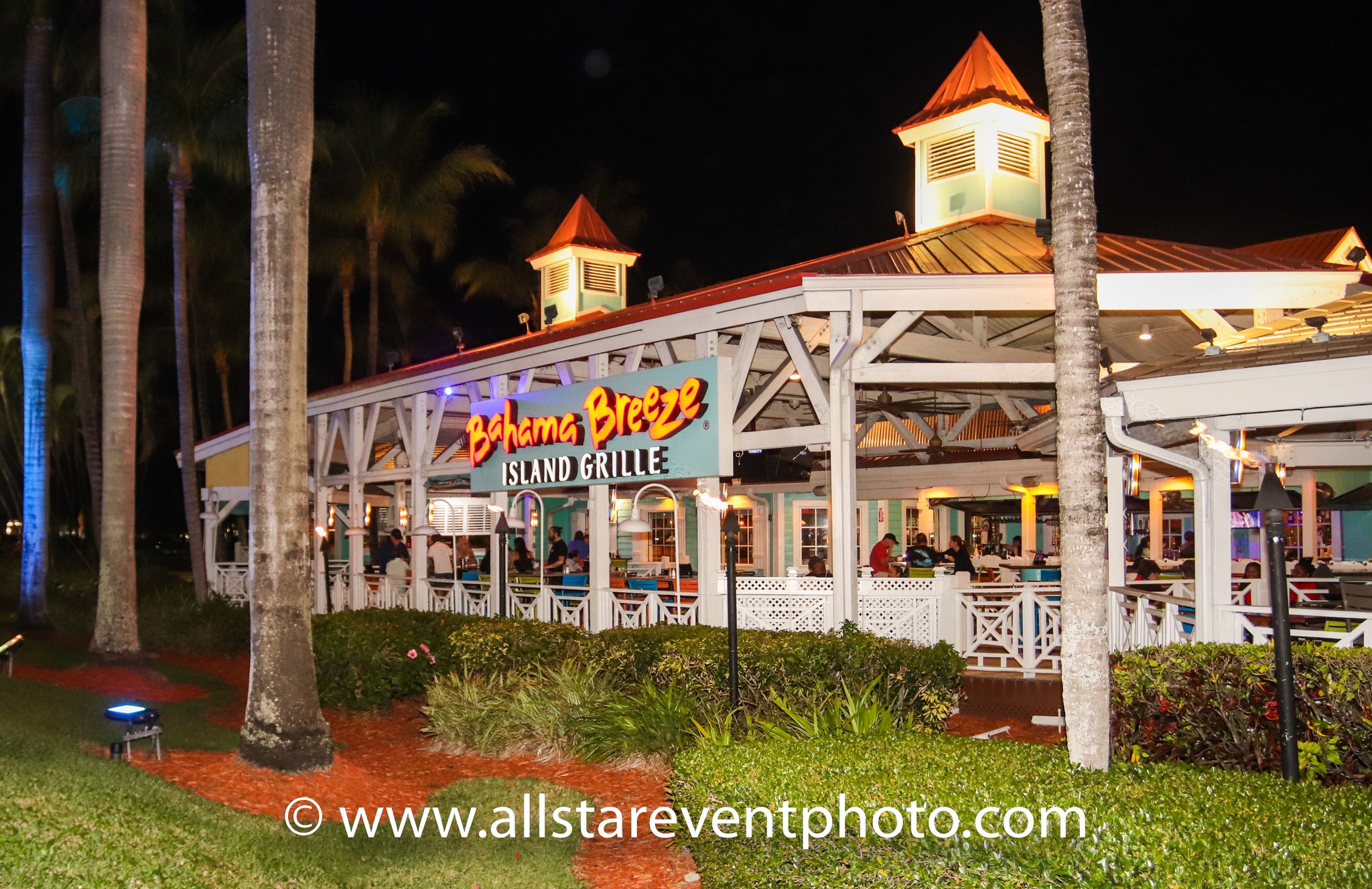 GKBA at Bahama Breeze