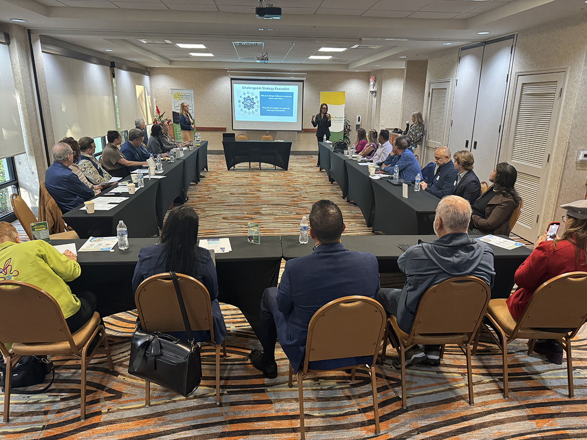 Greater Kendall Business Association Breakfast 02-08-2024