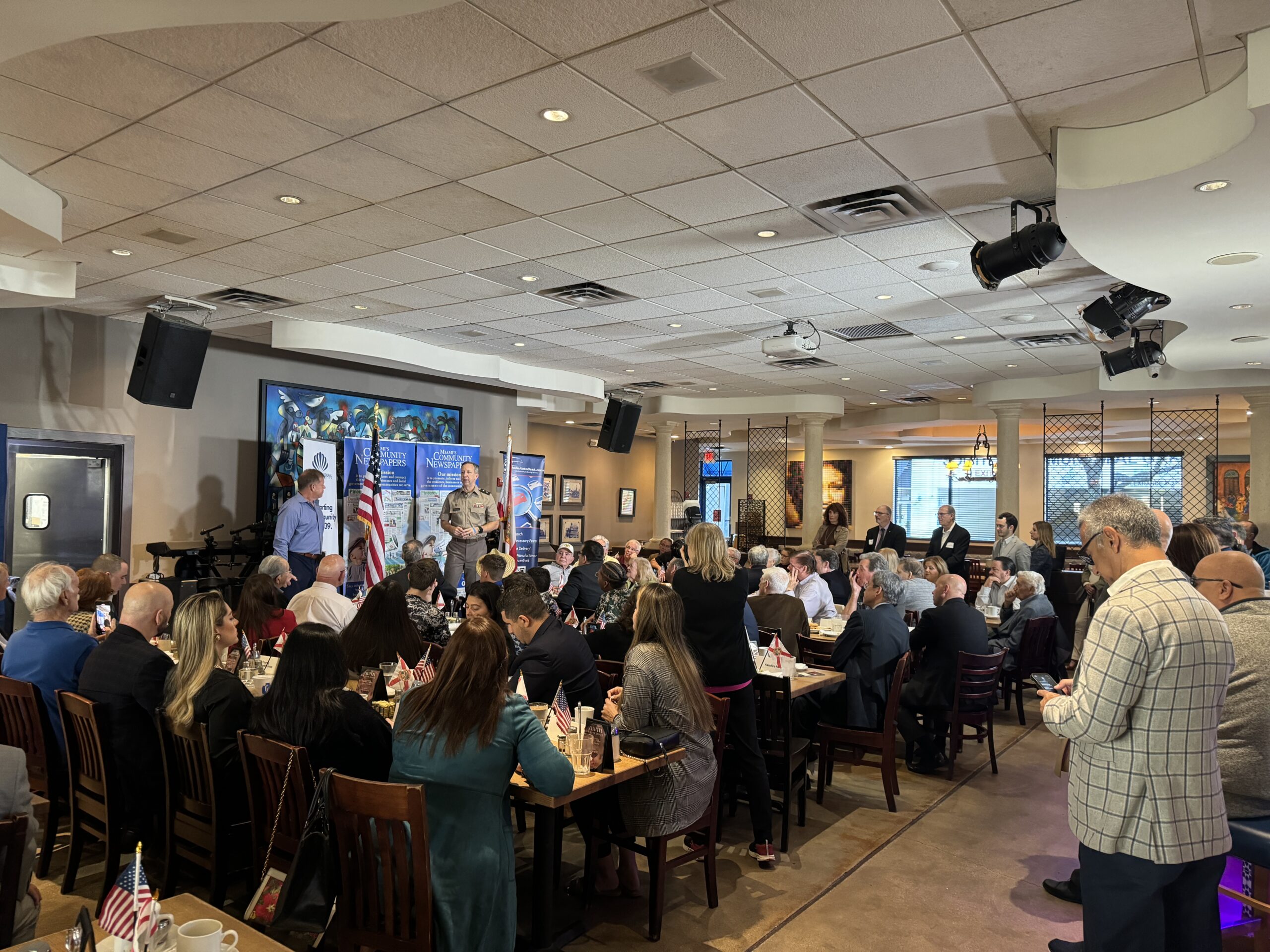 Uniting for a Healthier Community: Insights from the Community Newspapers Breakfast Event