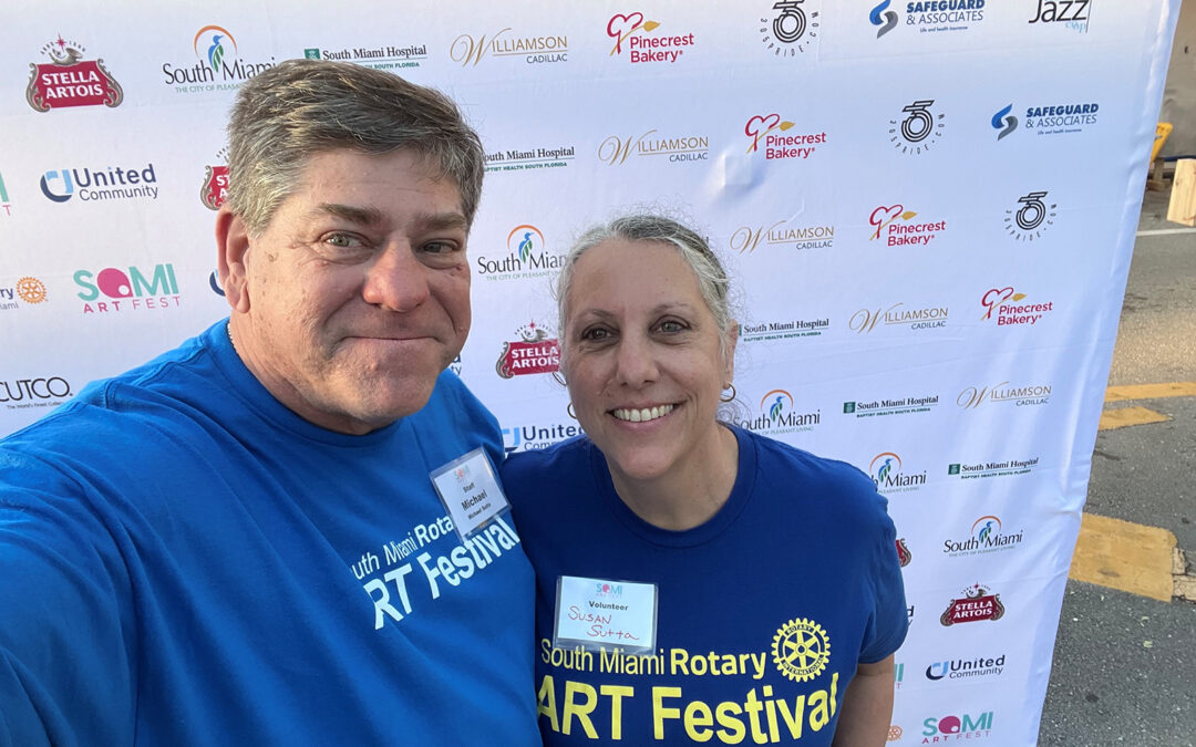 Empowering Miami’s Business Community: Mike Sutta’s Rotary Journey