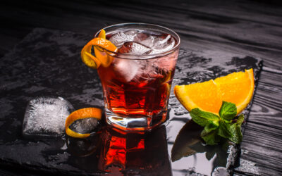 Jensen’s Liquors – Negroni, Eddie Cruz’s Go-To Drink