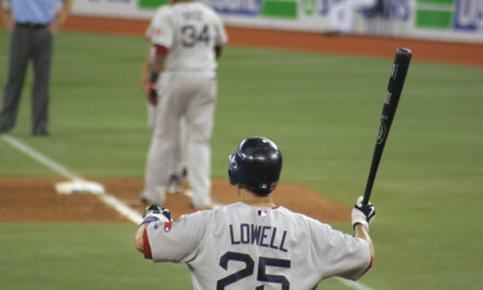 Mike Lowell: From Puerto Rico to Red Sox Legend