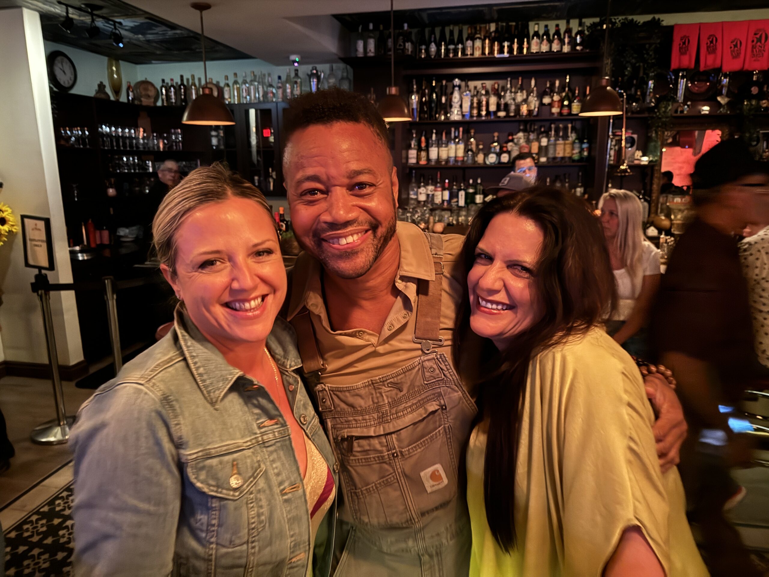 La Trova – Cuba Gooding Jr.
